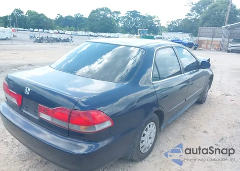 2002 Honda Accord 2.3 Vp z USA, uszkodzony, nr VIN 1HGCF86602A131739